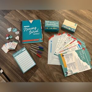 The Complete Nursing School Bundle